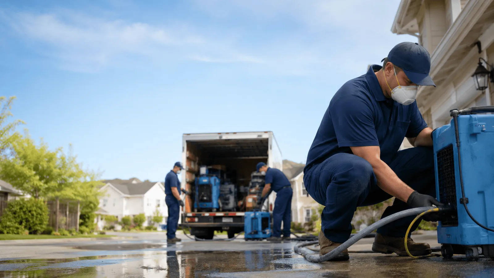 Trusted residential crawlspace mold remediation services in Goreville, IL